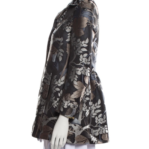 Red Valentino Owl Jacket - Picture 3 of 9
